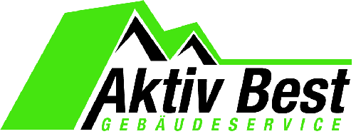 Aktiv Best Gebäudeservice Logo
